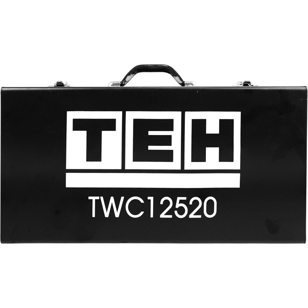 Бороздодел (штроборез) TEH TWC12520