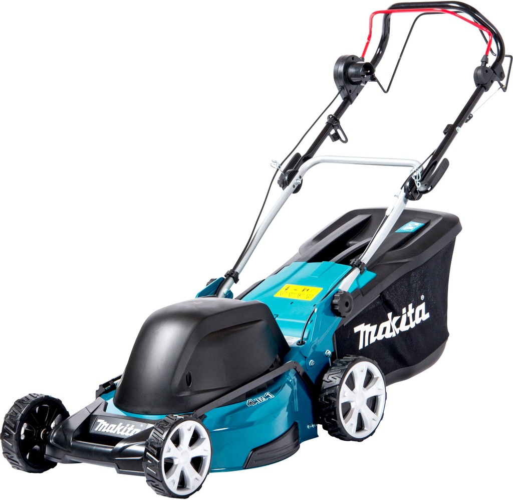 Электрическая газонокосилка Makita ELM4613