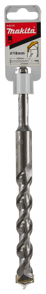 Бур SDS-Plus Centering Tip 18x210 Makita B-62125