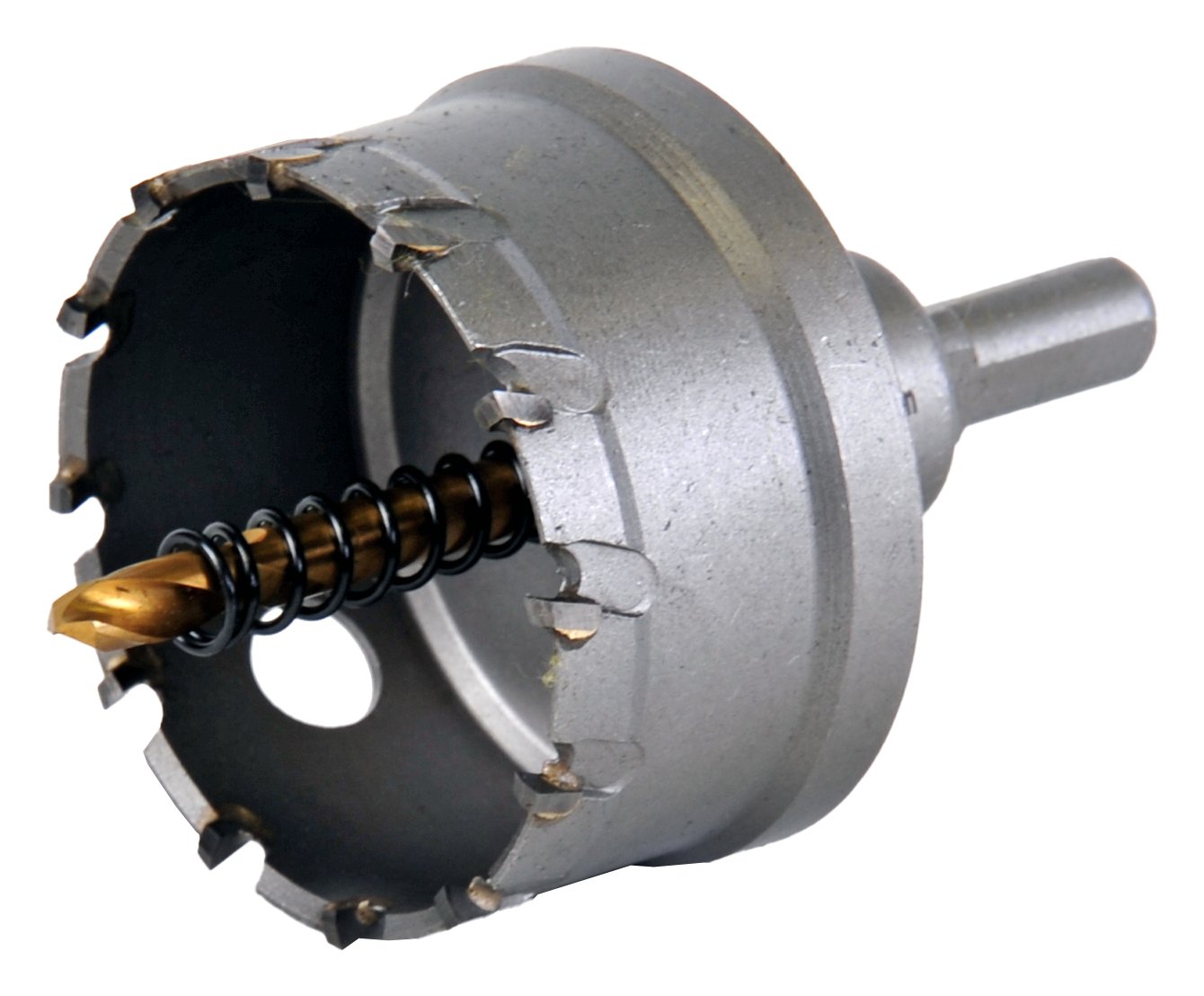 Коронка по металлу твердосплавная 60мм — 204128