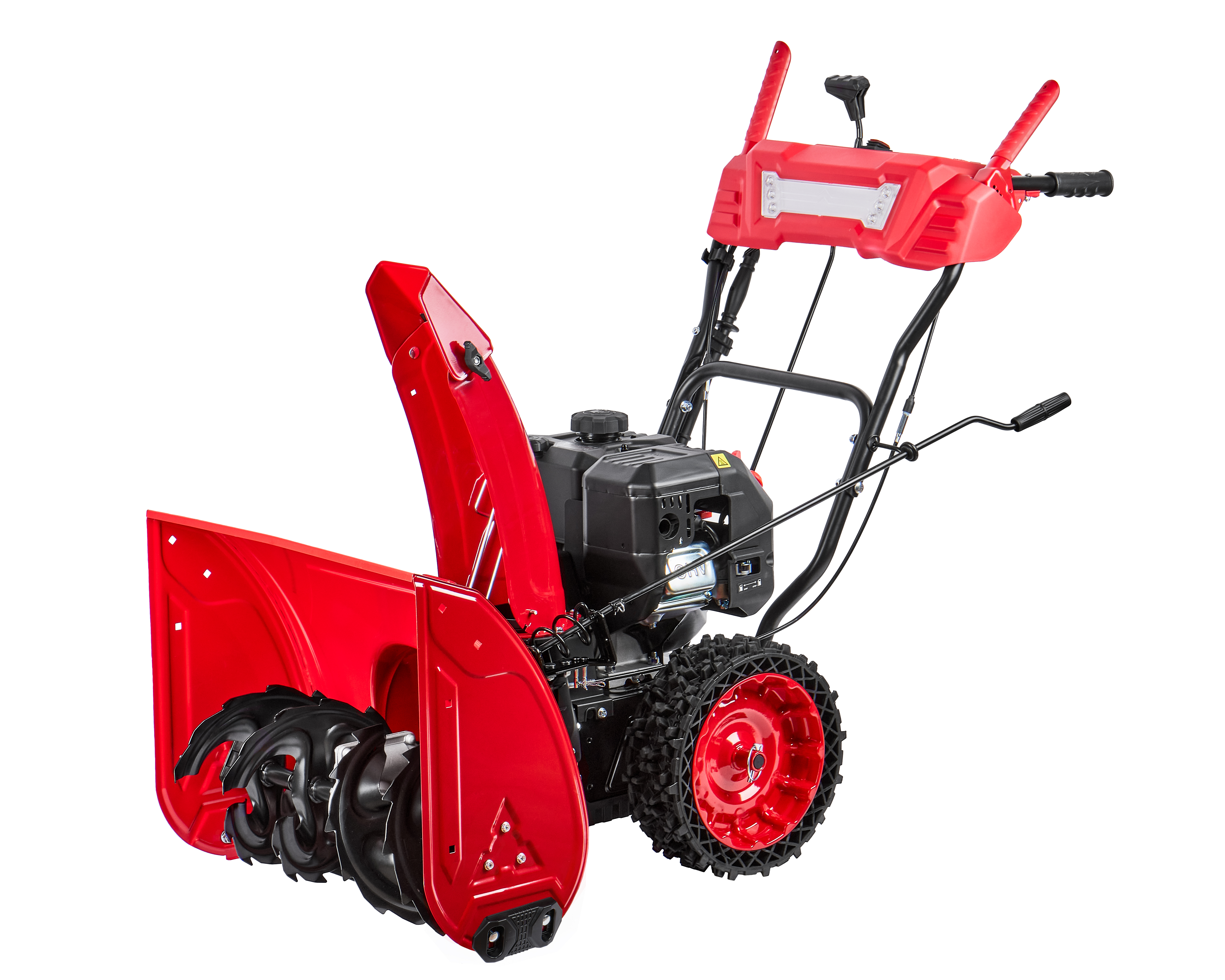 Снегоуборочная машина