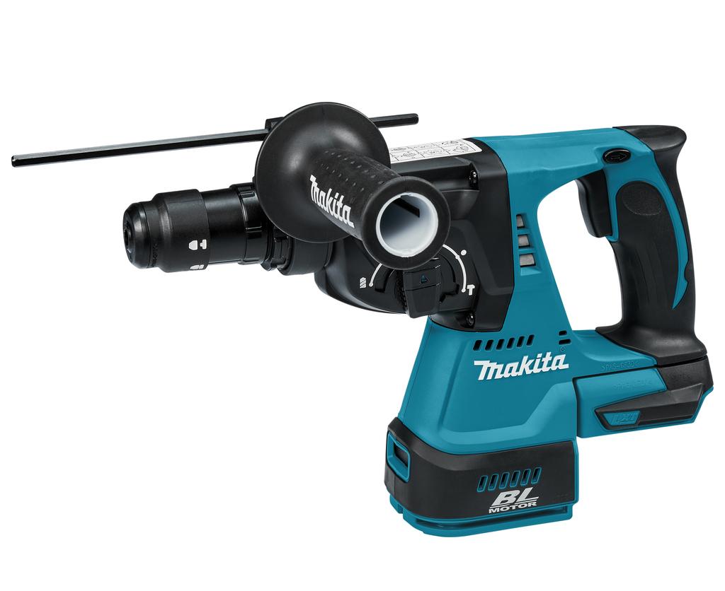 Аккумуляторный перфоратор LXT 18 В Makita DHR243Z