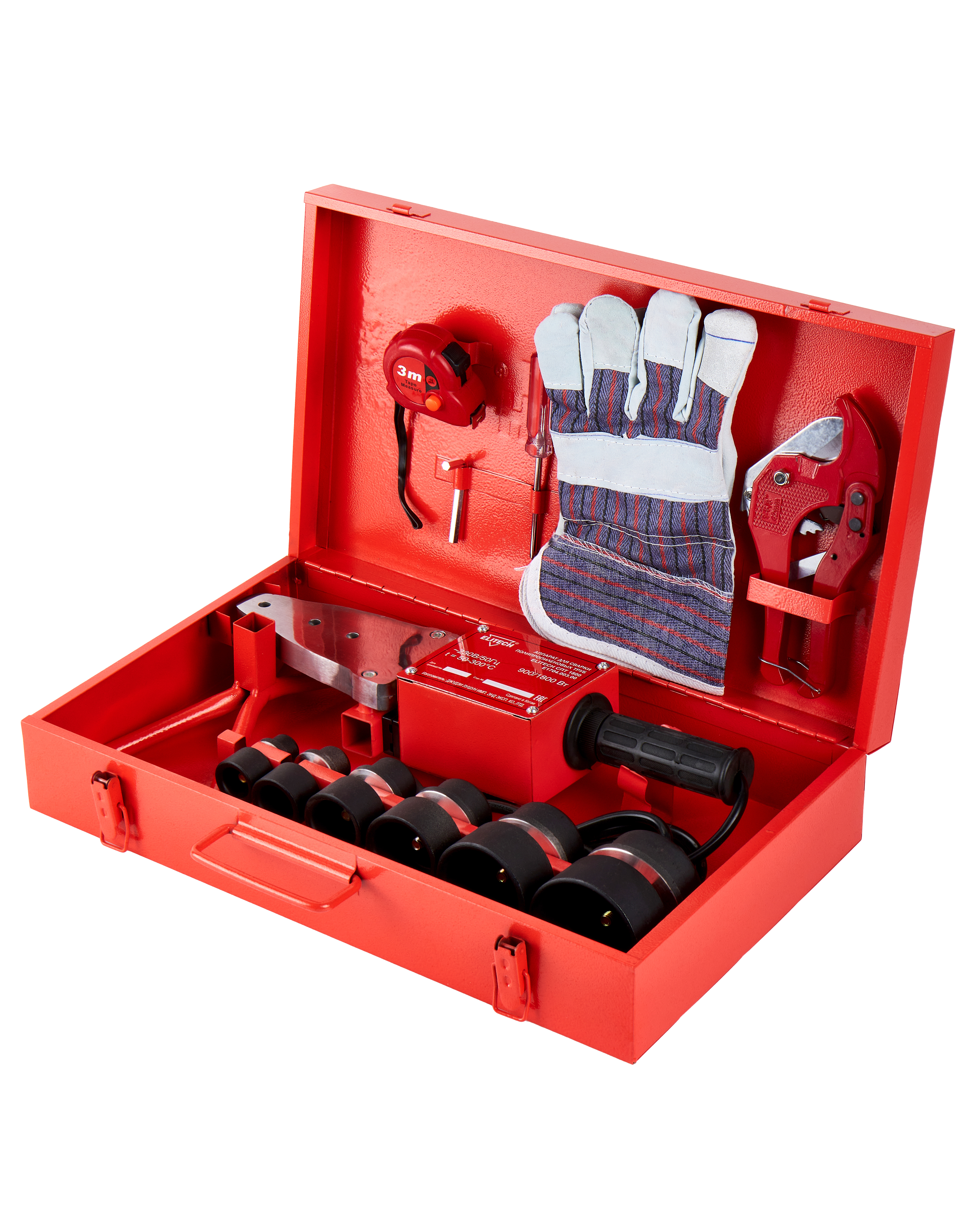 Аппарат для сварки полипропиленовых труб — 204461