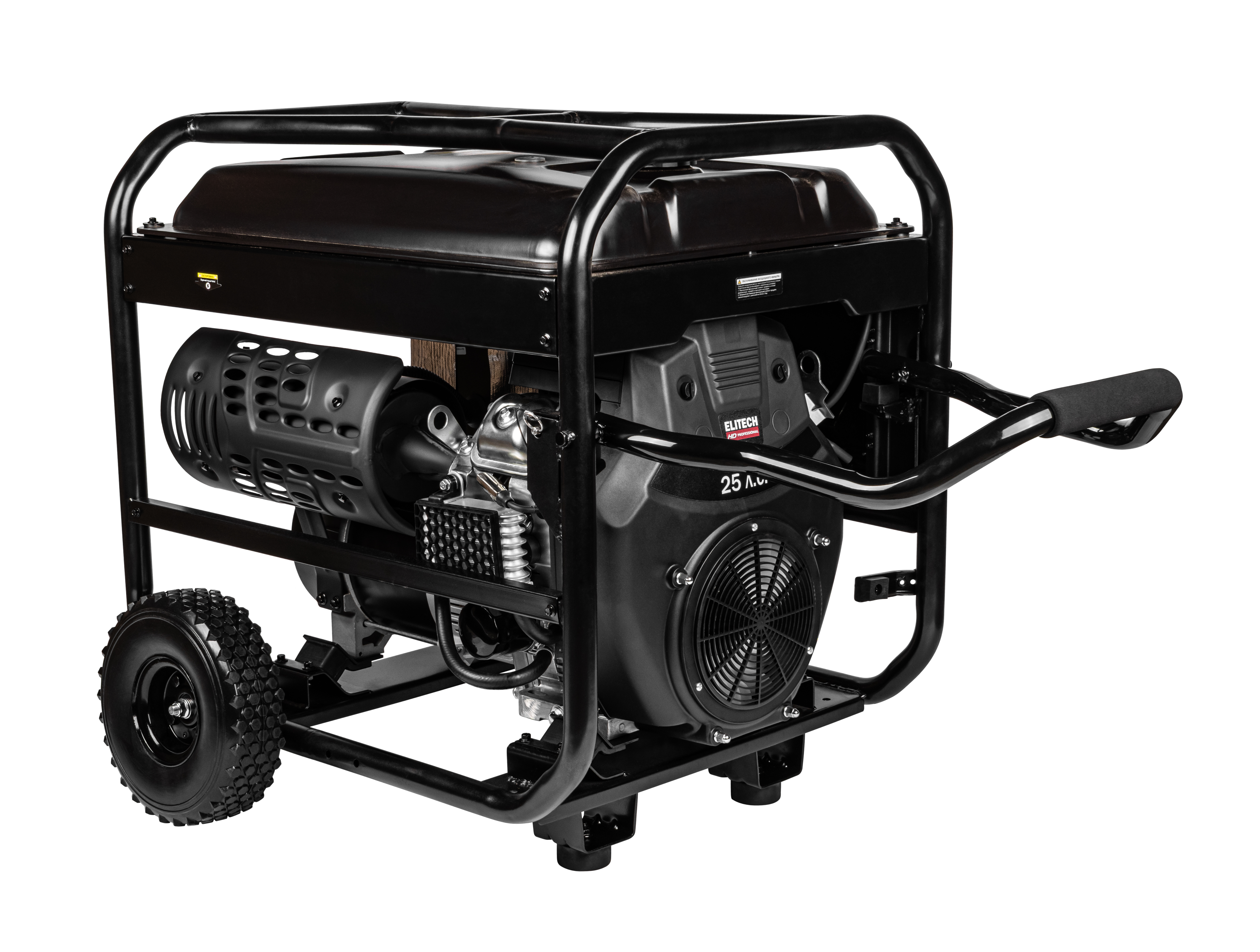 Генератор бензиновый — 213812