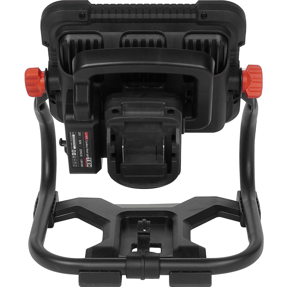 Фонарь-прожектор аккумуляторный 20V (без АКБ и ЗУ) TEH LL1850