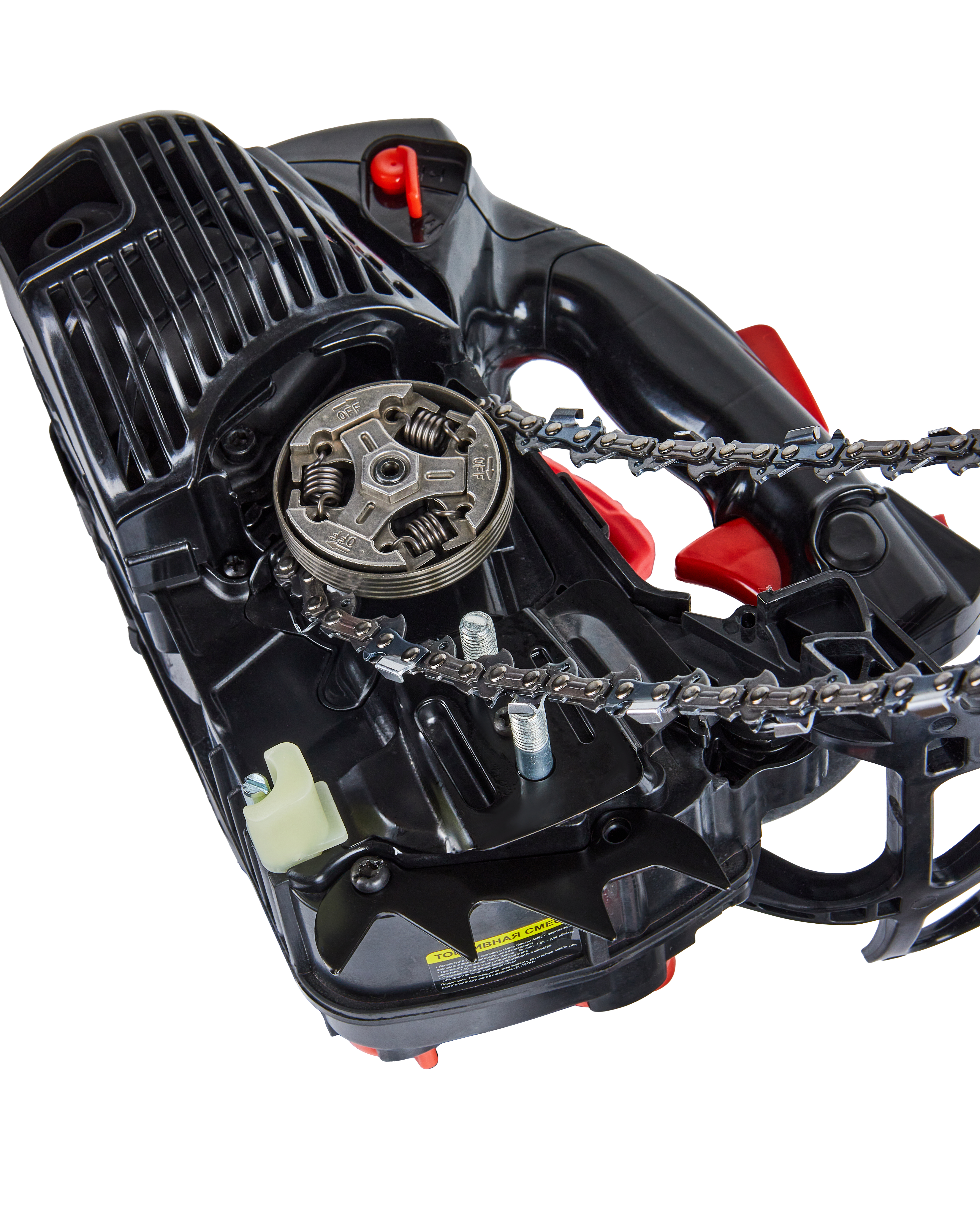 Пила цепная бензиновая — 205448