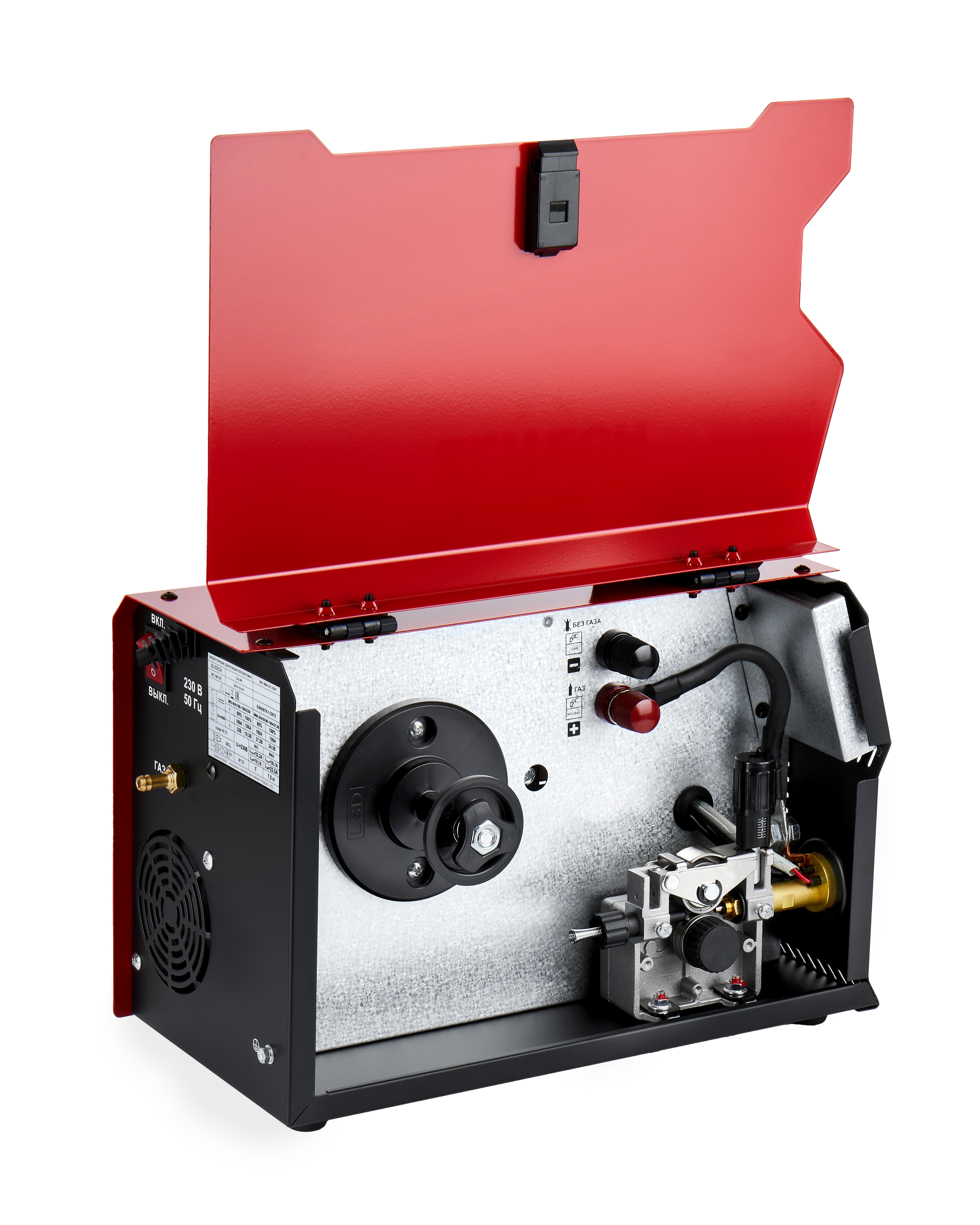 Сварочный инвертор MIG/MAG — 204754