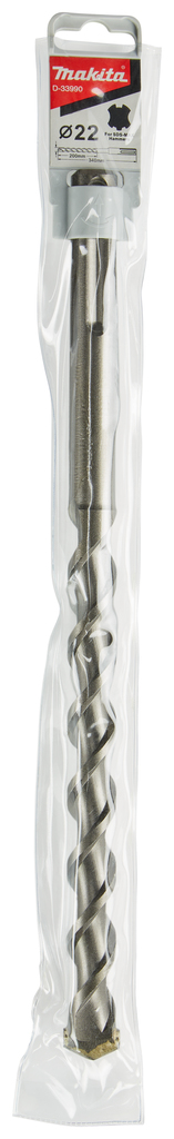 Бур SDS MAX 22x340 Standart Makita D-33990