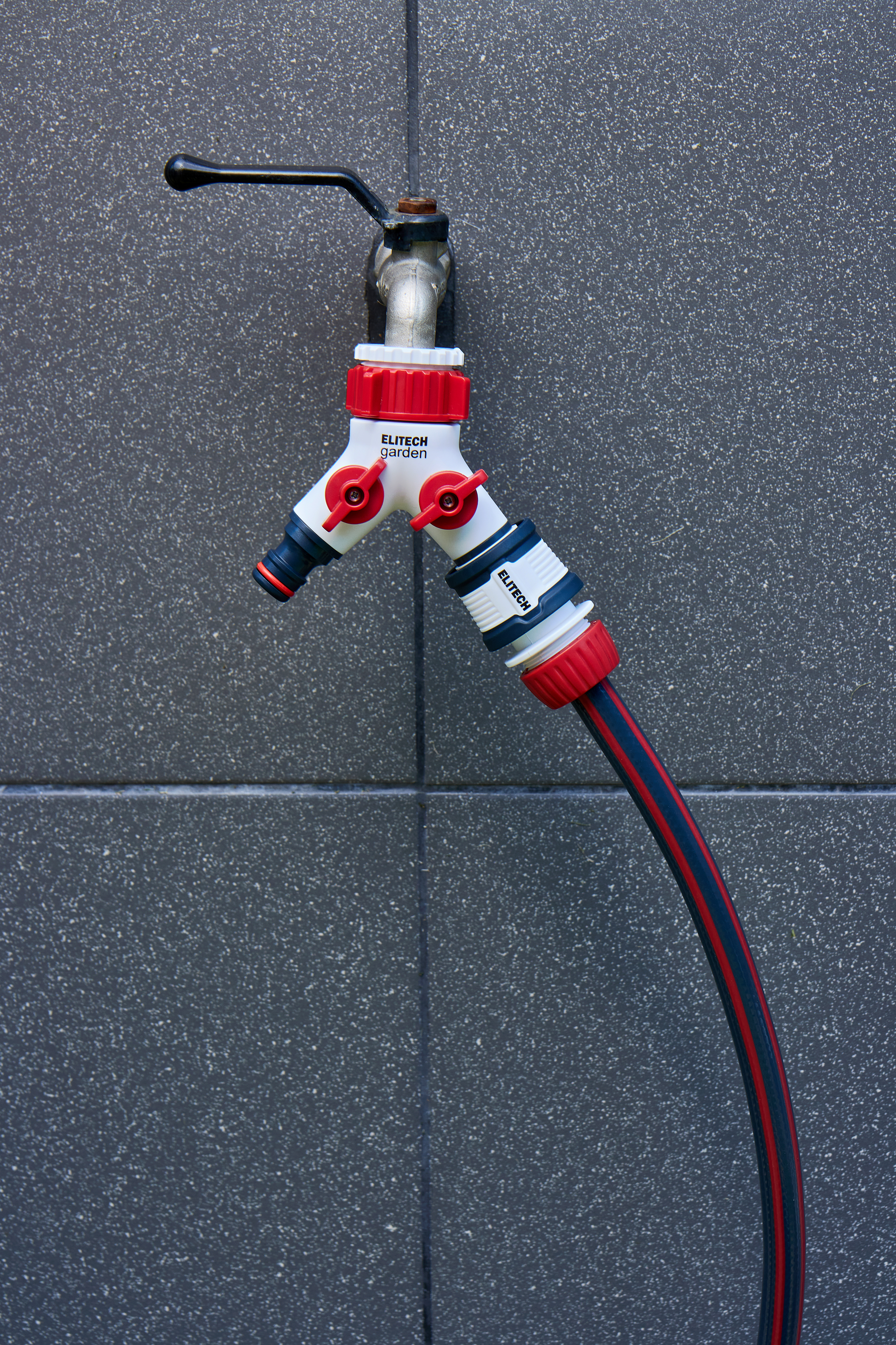 Распределитель 2-х канальный — 206029