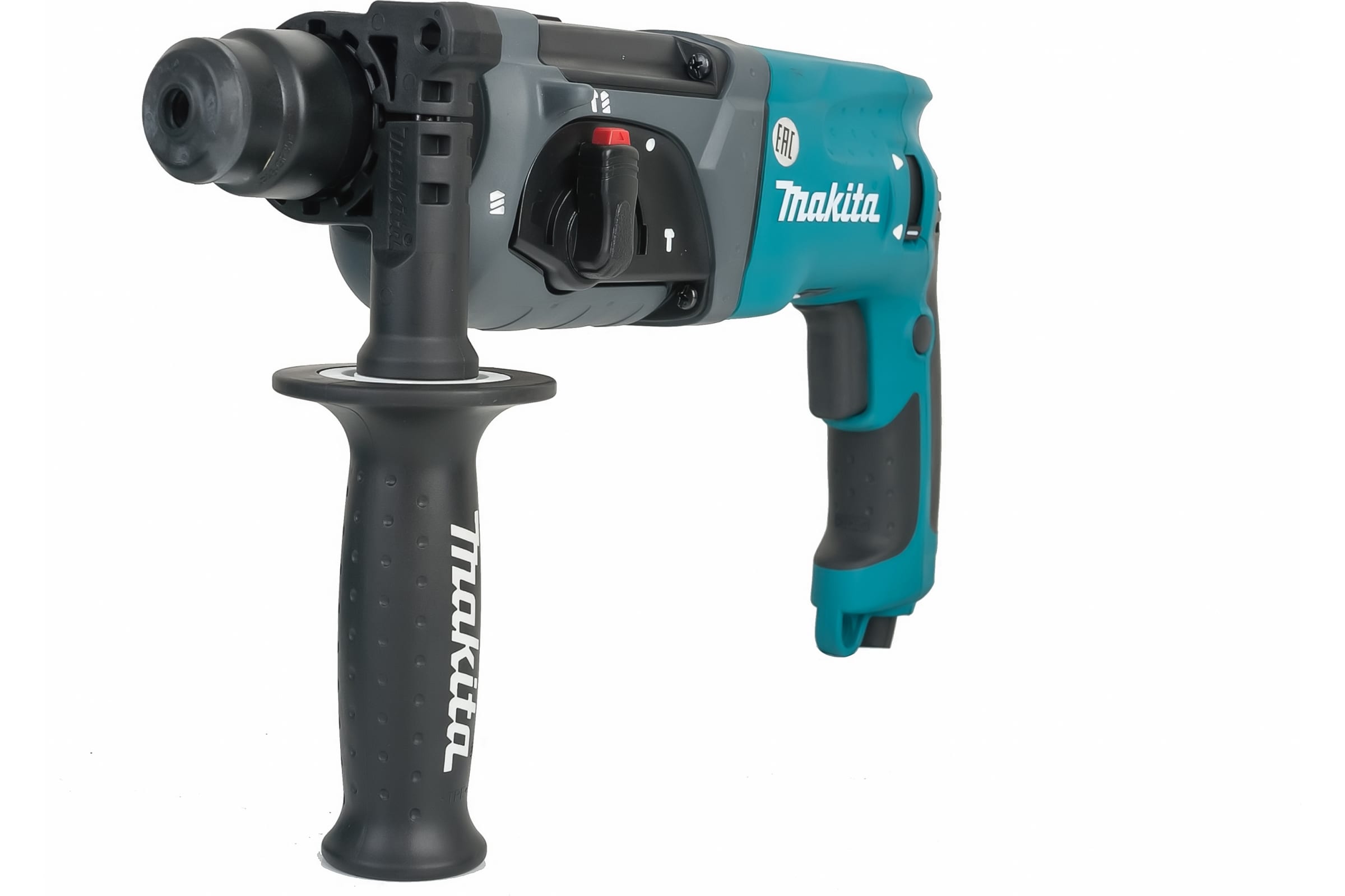 Сетевой перфоратор SDS PLUS с набором буров Makita HR2470X20