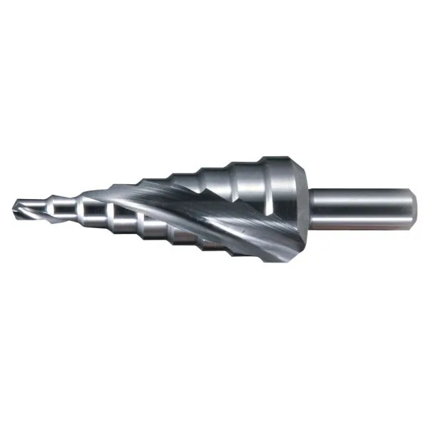 Сверло ступенчатое HSS с — D-40141