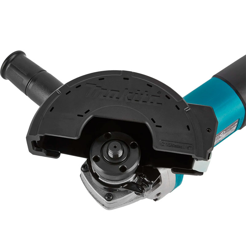 Сетевая болгарка 125 мм 840 Вт Makita 9558HNX7