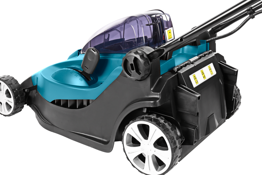 Аккумуляторная газонокосилка Makita DLM431PT2