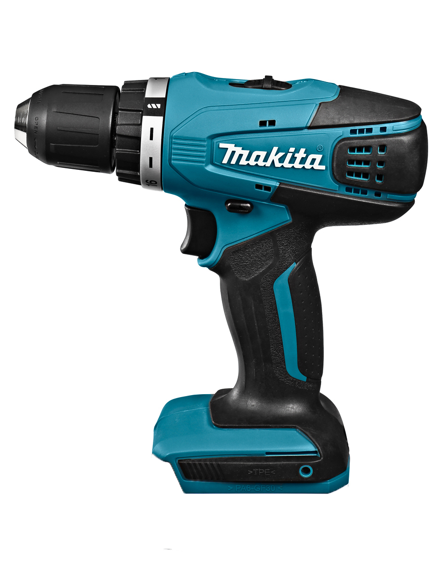 Аккумуляторная дрель-шуруповерт G-Series 14.4 В Makita DF347DZ