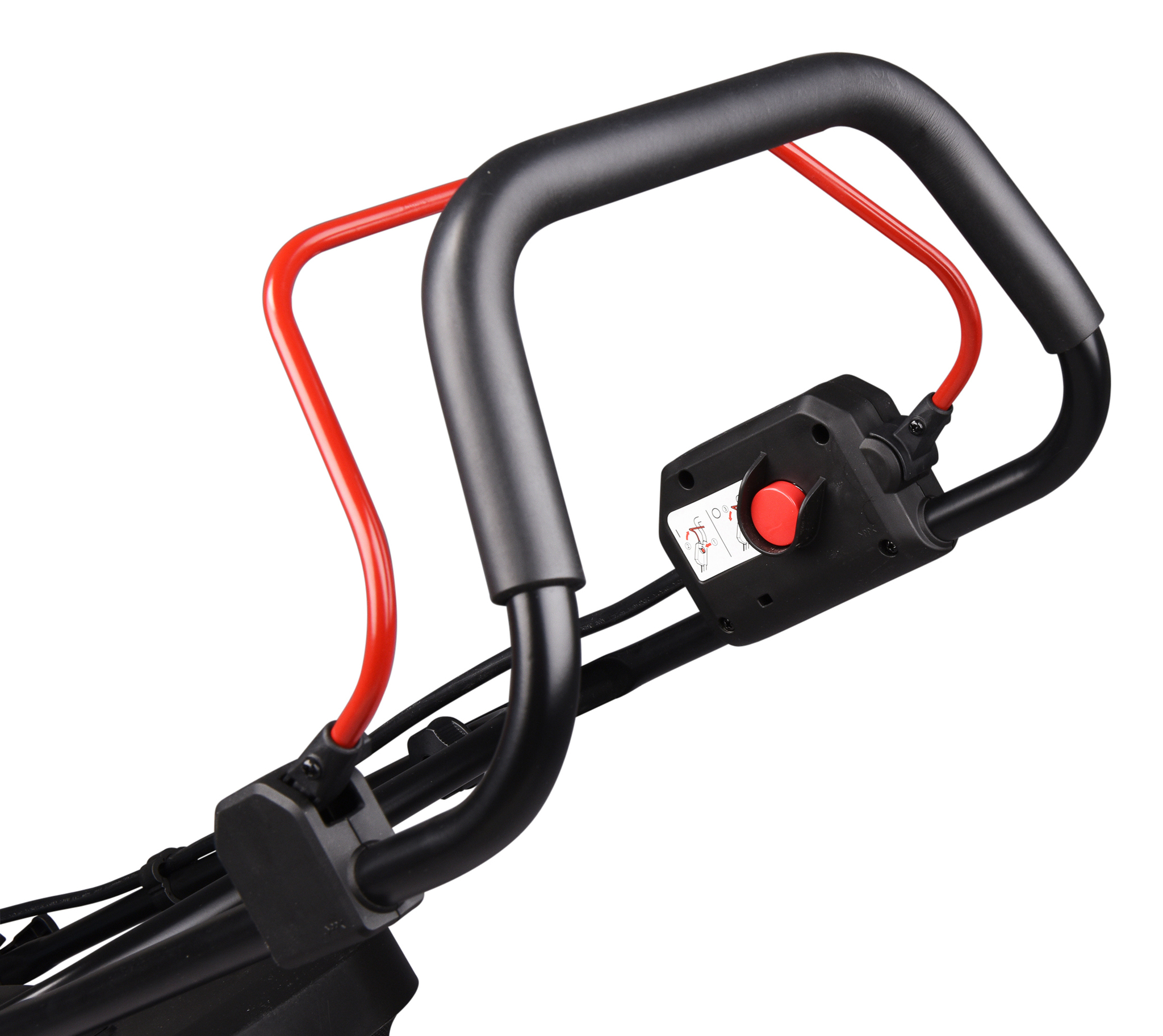 Аккумуляторная газонокосилка 18 В LXT Makita DLM330Sm