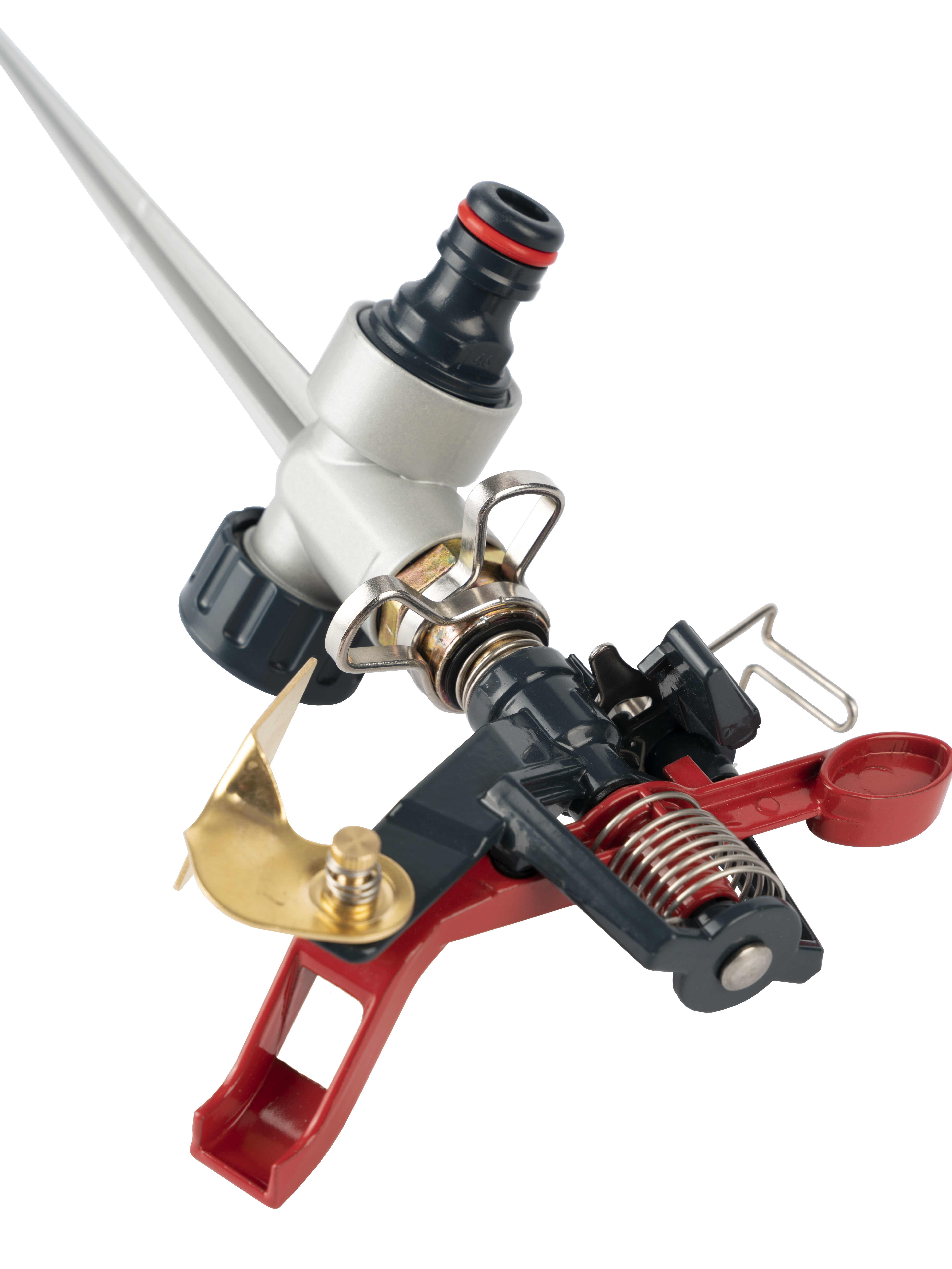 Разбрызгиватель импульсный металлический — 206068