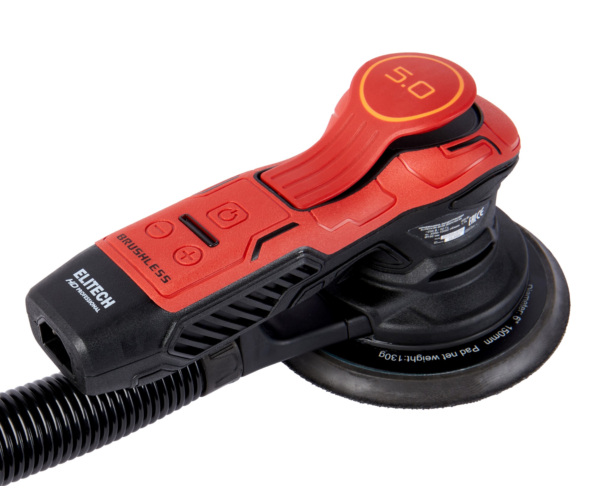 Шлифмашина эксцентриковая — 205357