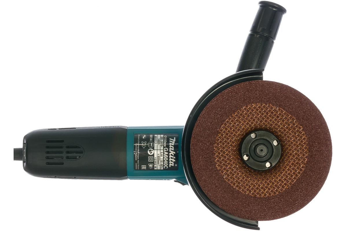 Угловая шлифовальная машина Makita GA6040C