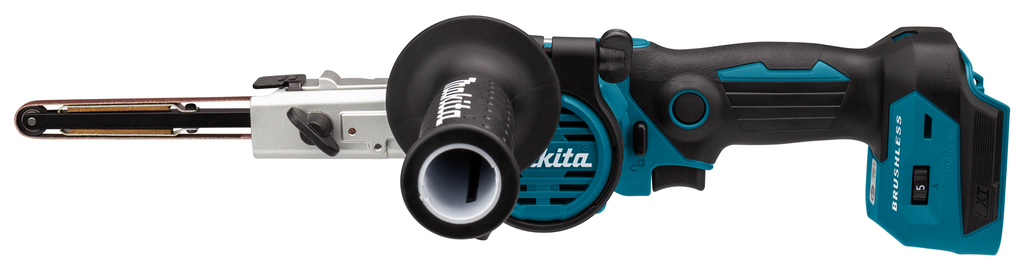 Аккумуляторный ленточный напильник Makita DBS180Z