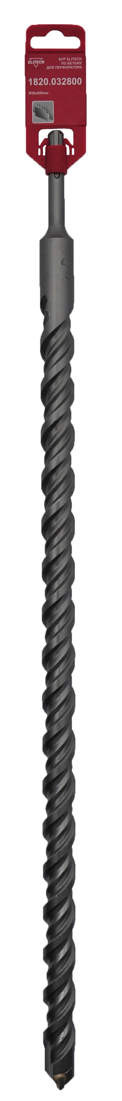 Бур SDS+ 26х600 — 186008