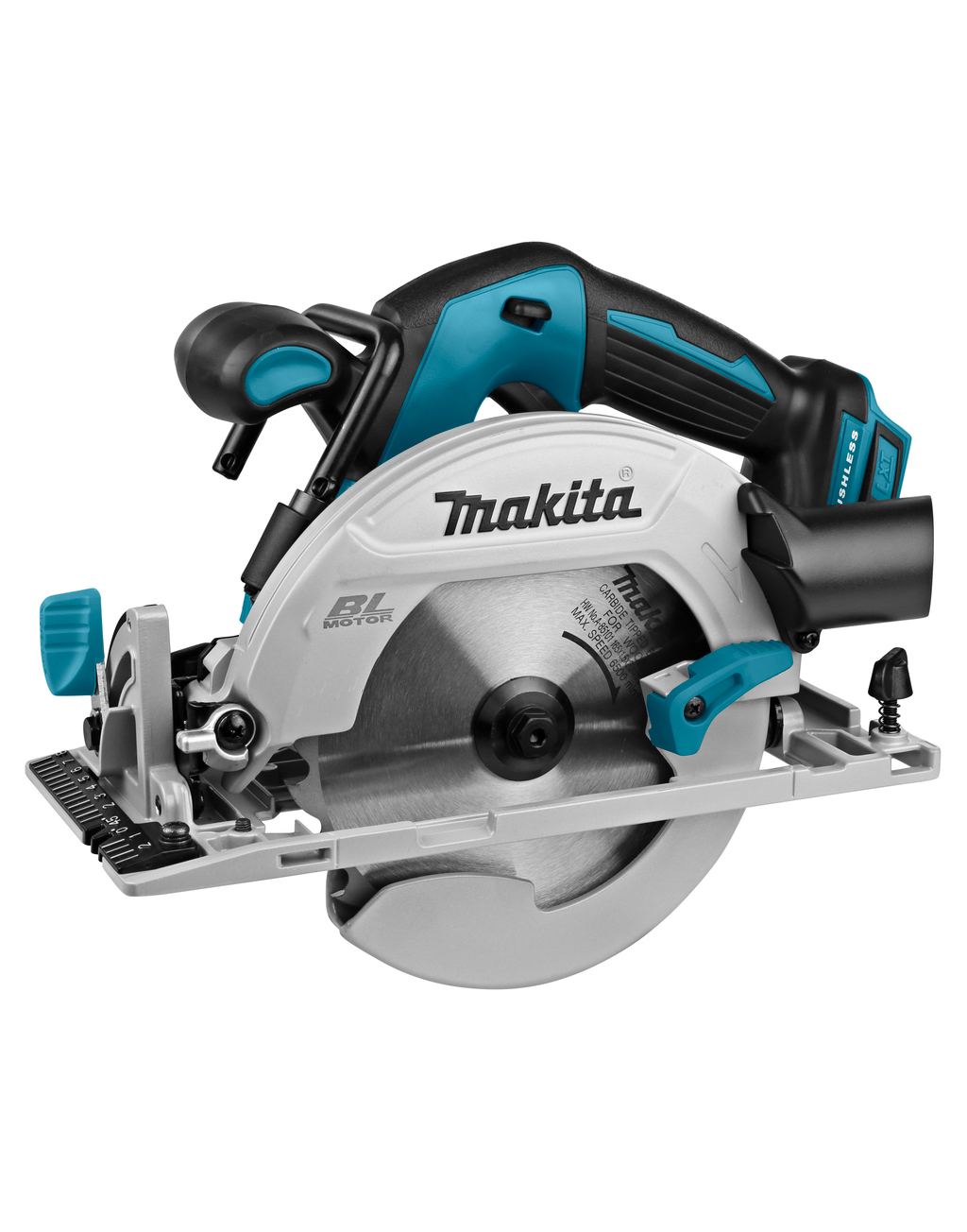 Аккумуляторная дисковая пила Makita DHS680Z Аккумуляторная дисковая пила Makita DHS680Z
