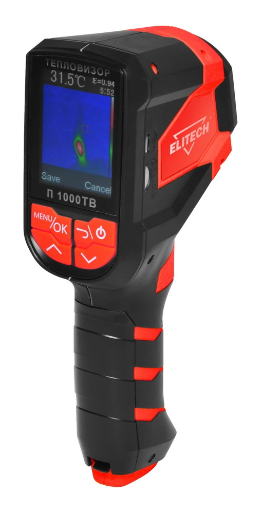 ELITECH LM П 1000ТВ (Тепловизор) 205905