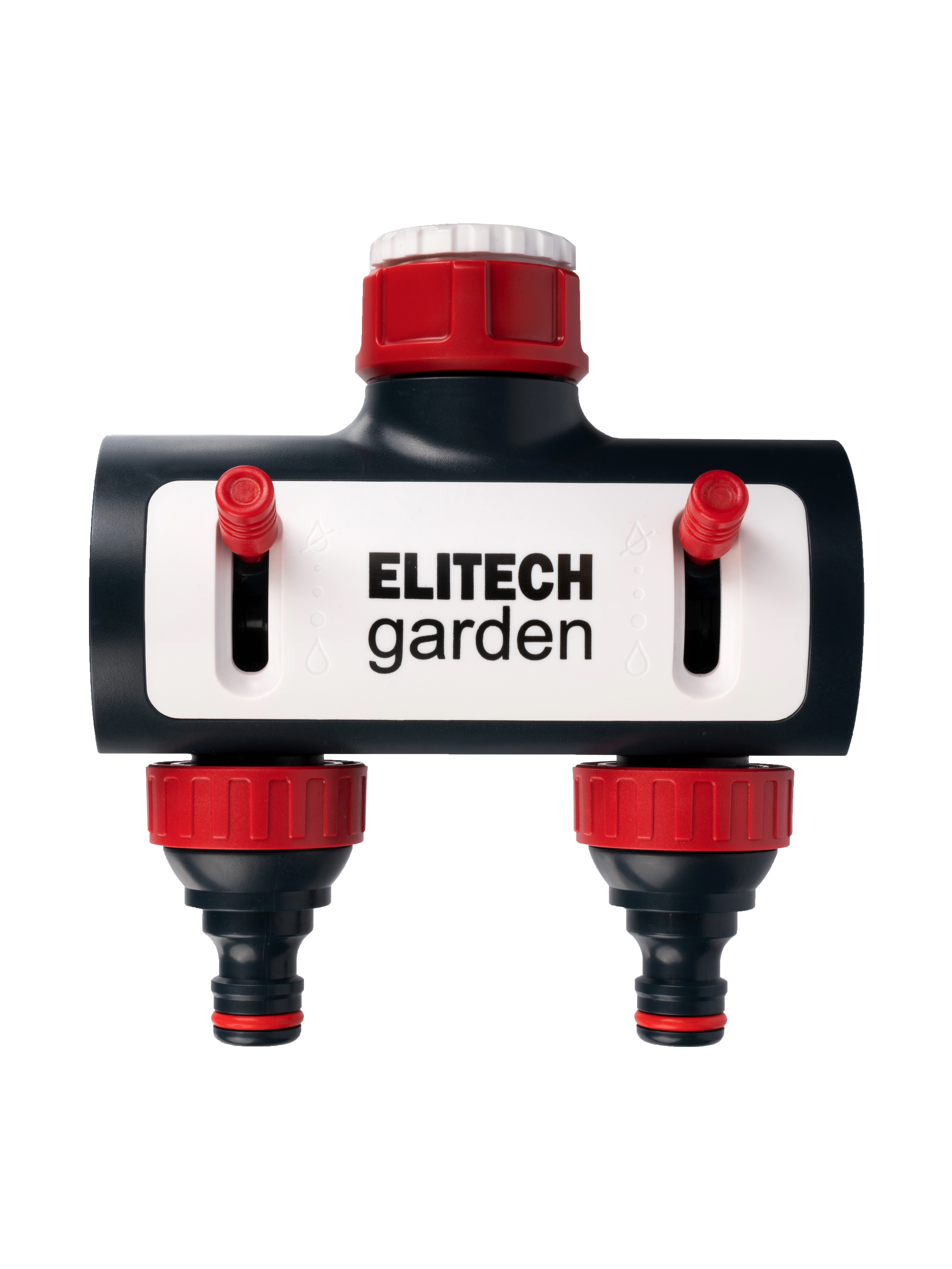 Распределитель 2-х канальный — 206027