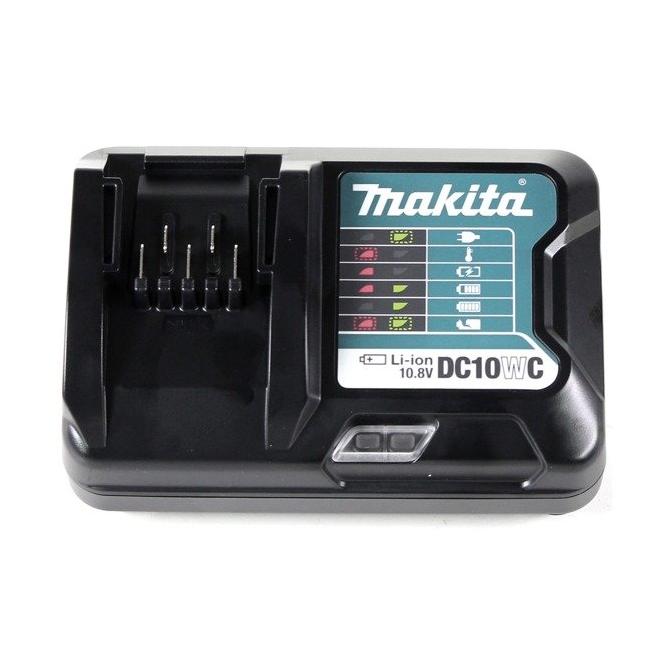 Зарядное устройство Makita DC10WC (197451-7)