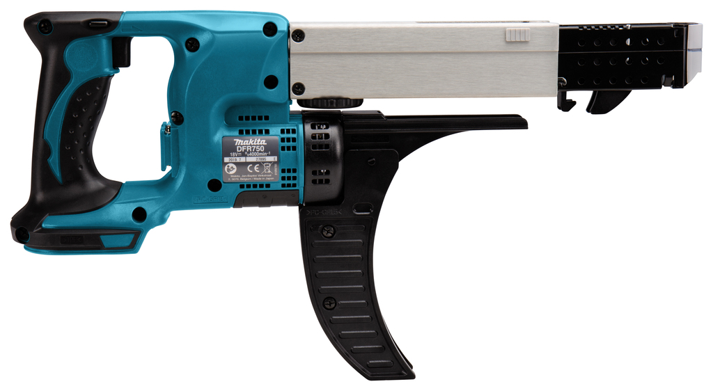 Аккумуляторный магазинный шуруповерт LXT 18 В Makita DFR750Z