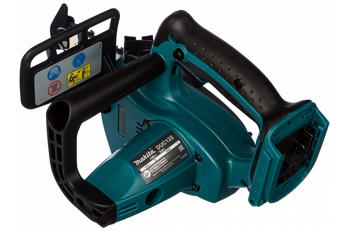 Аккумуляторная цепная пила Makita DUC122Z