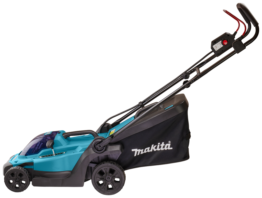 Аккумуляторная газонокосилка 18 В LXT Makita DLM330Sm