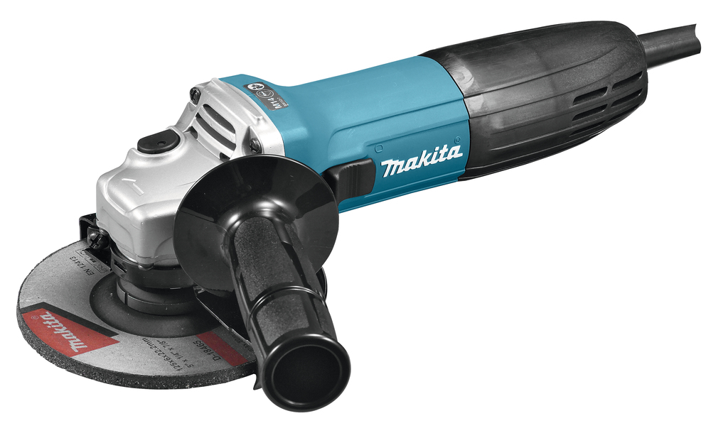 Угловая шлифовальная машина 125 мм Makita GA5030R