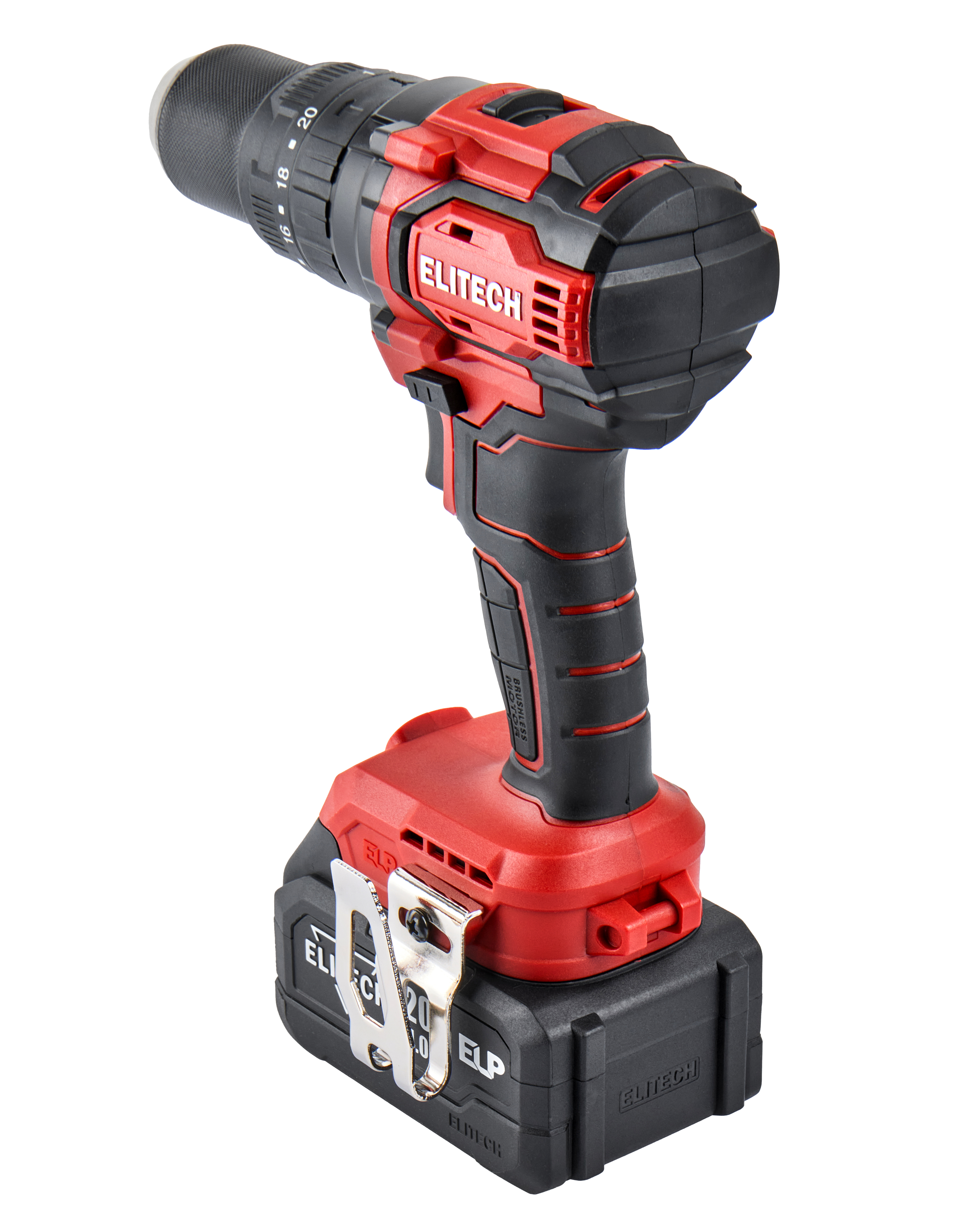 Дрель аккумуляторная ударная — 205680