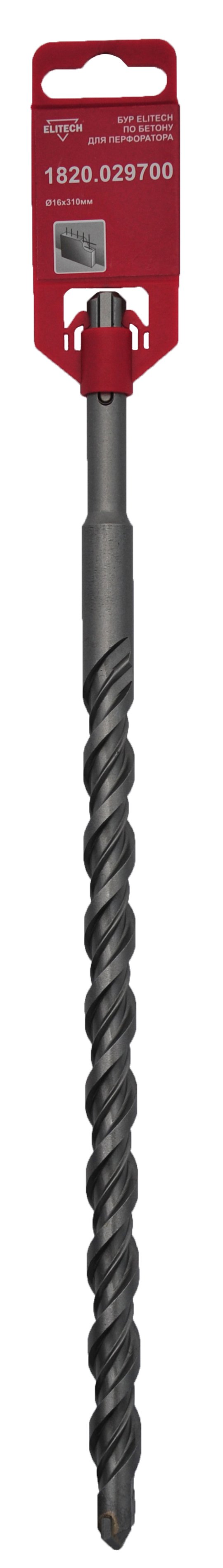 Бур SDS+ 16х310 — 185977