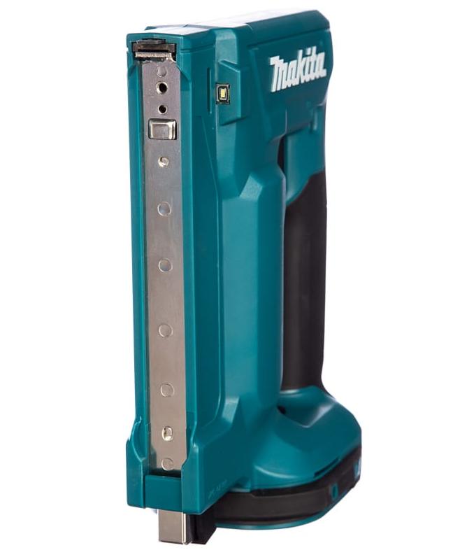 Аккумуляторный степлер Makita DST112Z