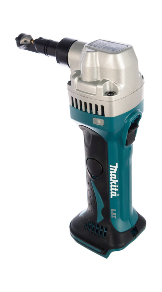Аккумуляторные высечные ножницы Makita DJN161Z