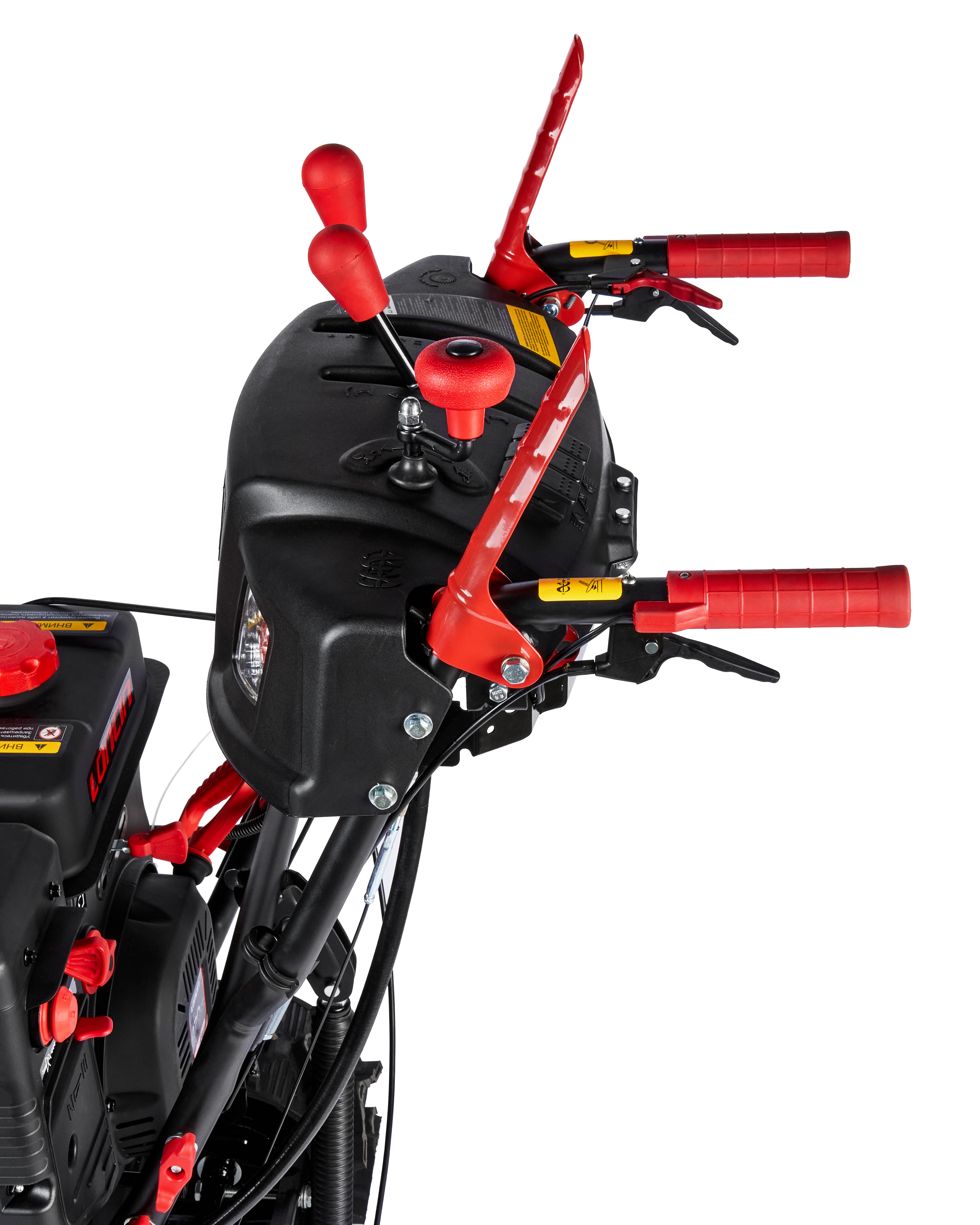 Снегоуборочная машина — 208061