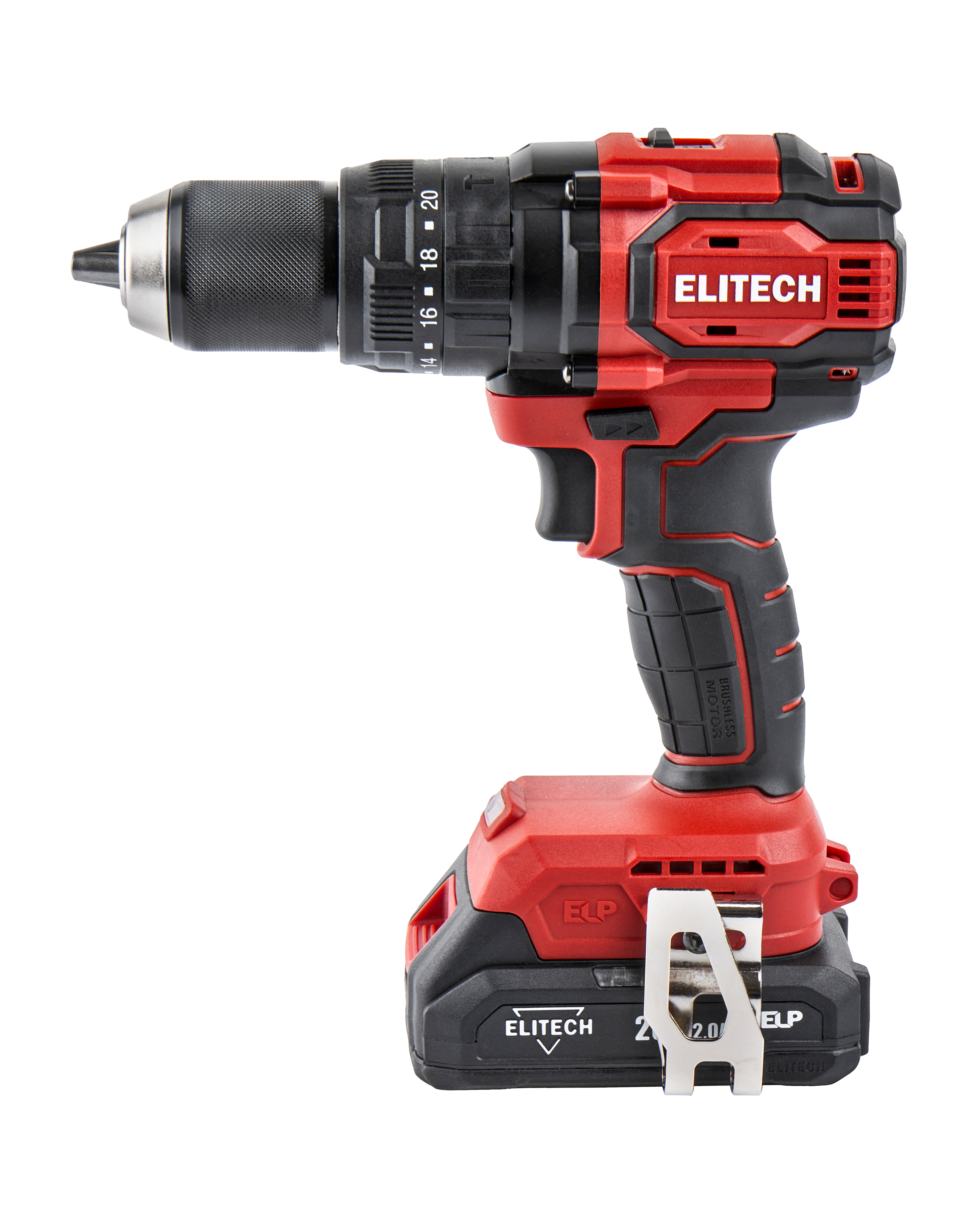 Дрель аккумуляторная ударная