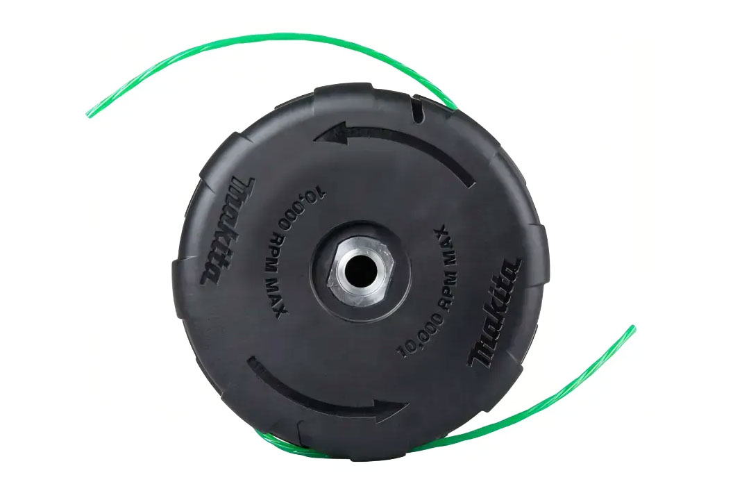 Триммерная головка полуавтоматическая