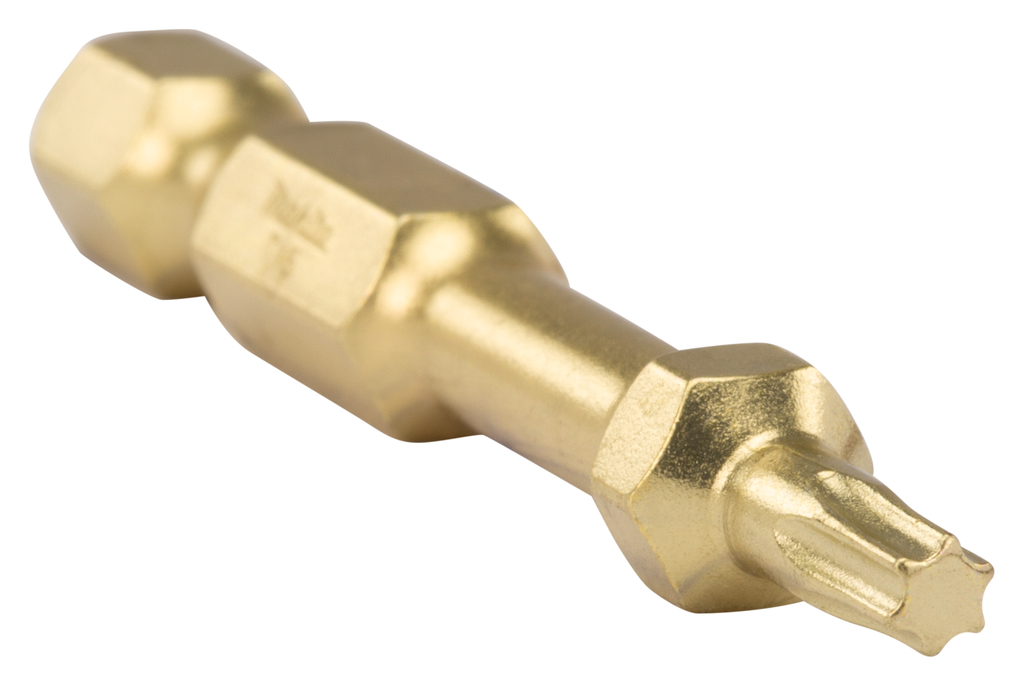 Бита Impact Gold T15, 50 мм, E-form (MZ), 2 шт Makita B-28232