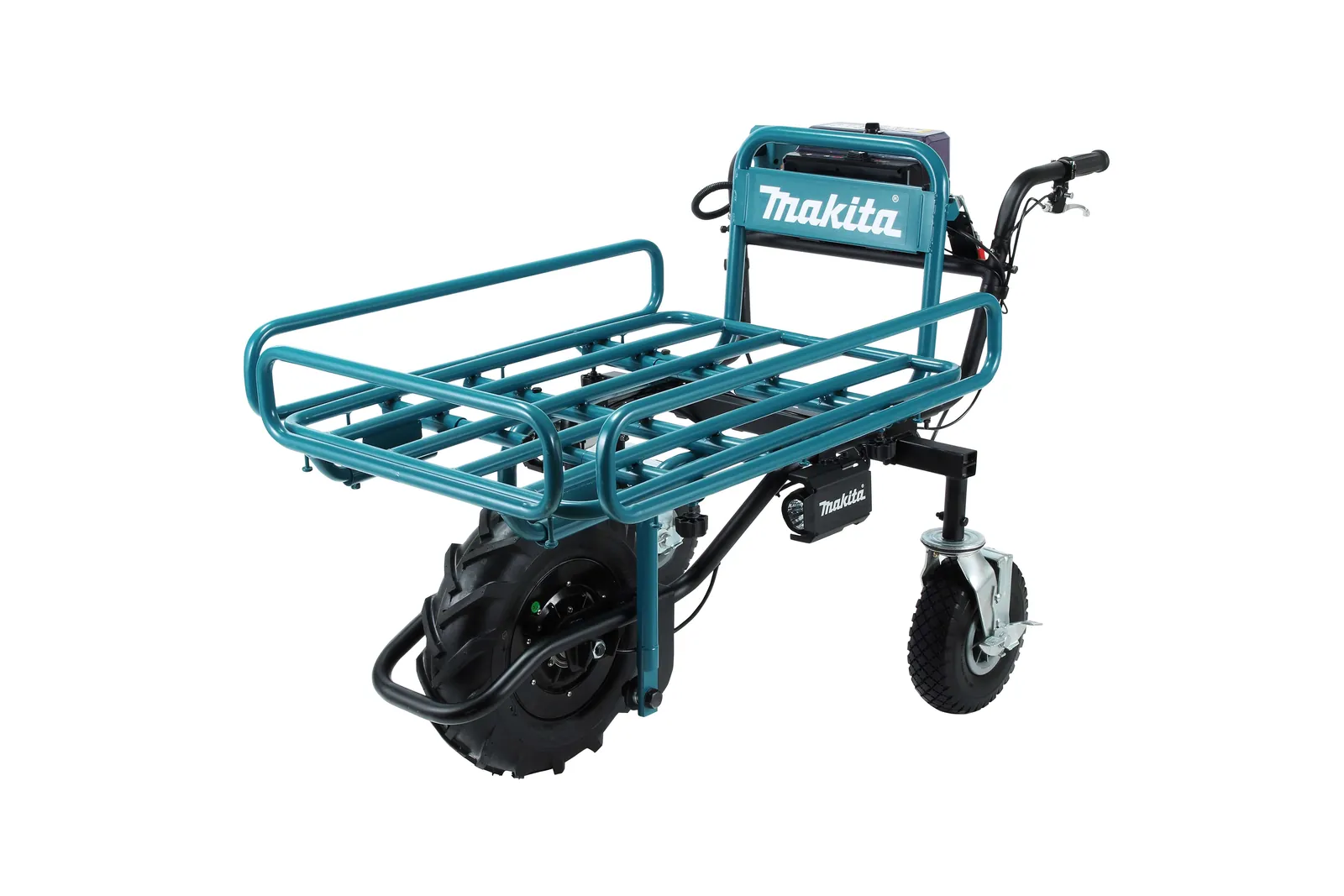 Аккумуляторная тележка — DCU180Z