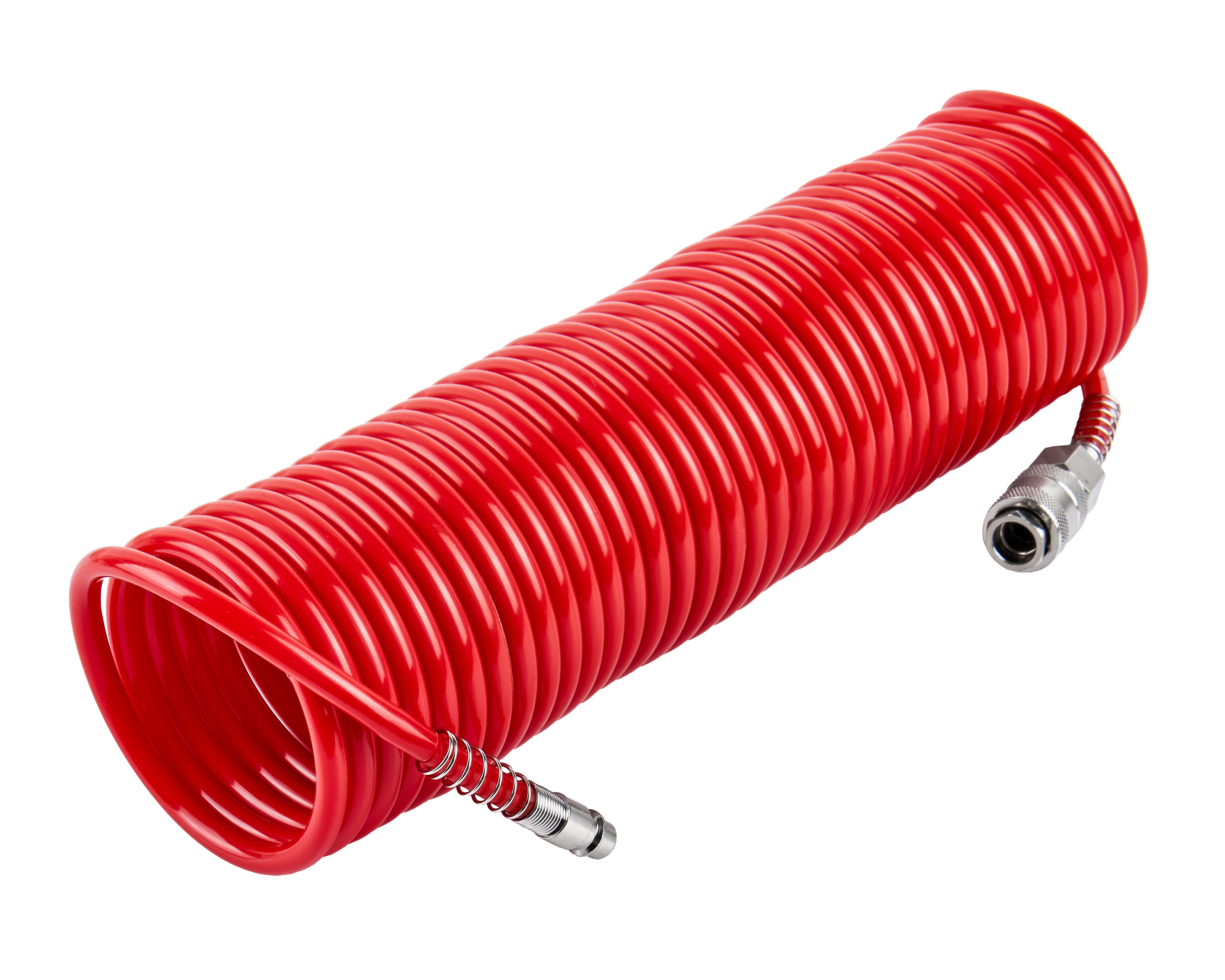 Шланг спиральный пневмо