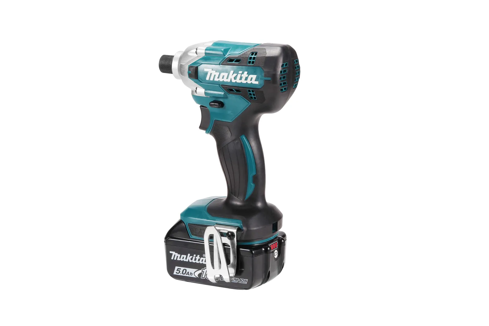 Шуруповерт аккумуляторный ударный — DTD156RFE