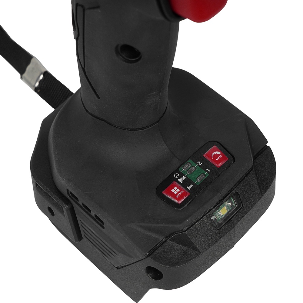 Гайковерт ударный аккумуляторный 20V (без АКБ и ЗУ) TEH LW420N