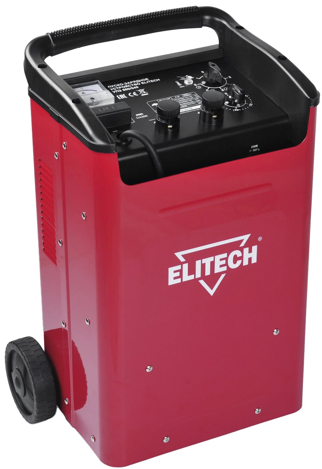 ELITECH УПЗ 600/540 (Устройство пуско-зарядное) 174669
