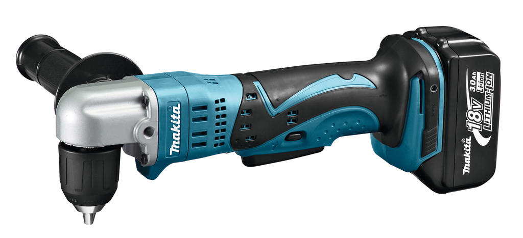 Аккумуляторная угловая дрель LXT 18 В Makita DDA351RFE