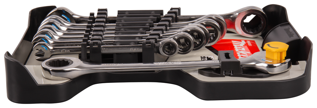 Набор ключей комбинированных 8 шт Makita B-65523