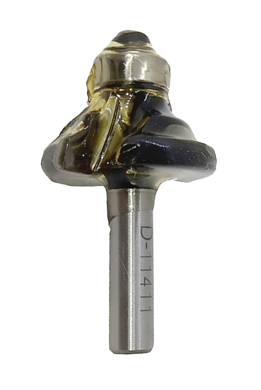 Фреза двухкромочная 31,8х14,28х8х32х2Т Makita D-11411 Фреза двухкромочная 31,8х14,28х8х32х2Т Makita D-11411