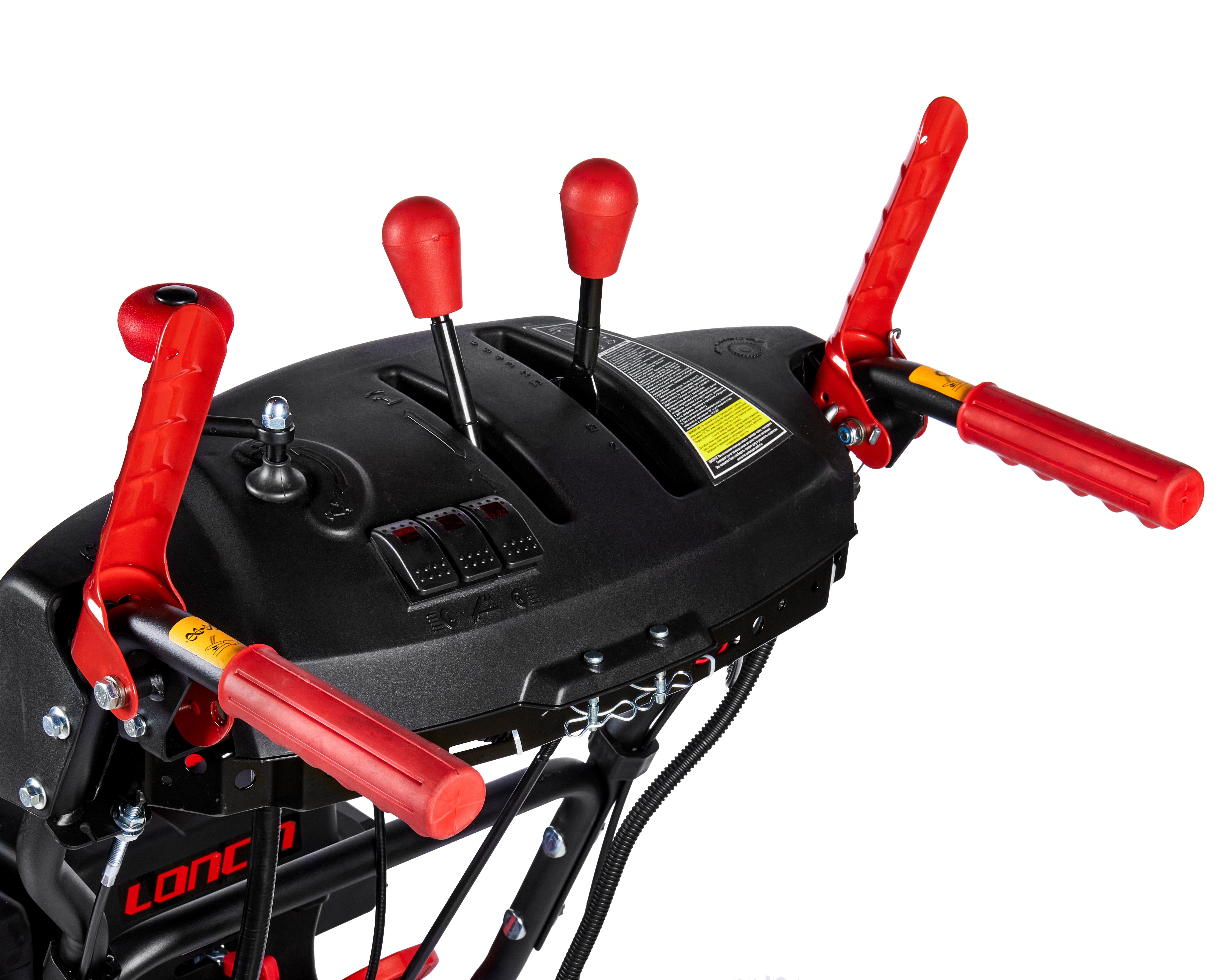 Снегоуборочная машина — 203759