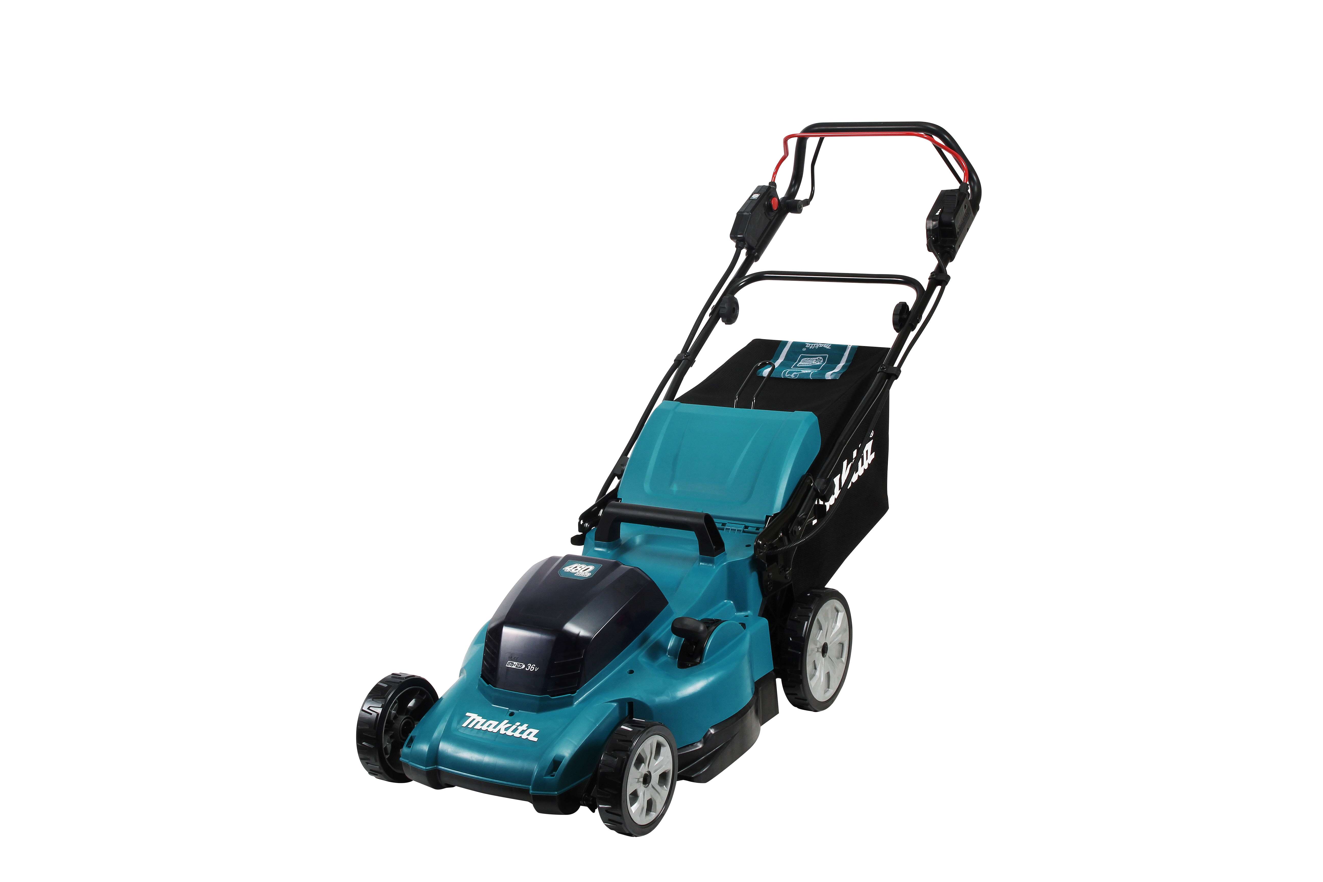 Газонокосилка аккум. LXT 2х18В — DLM481Z